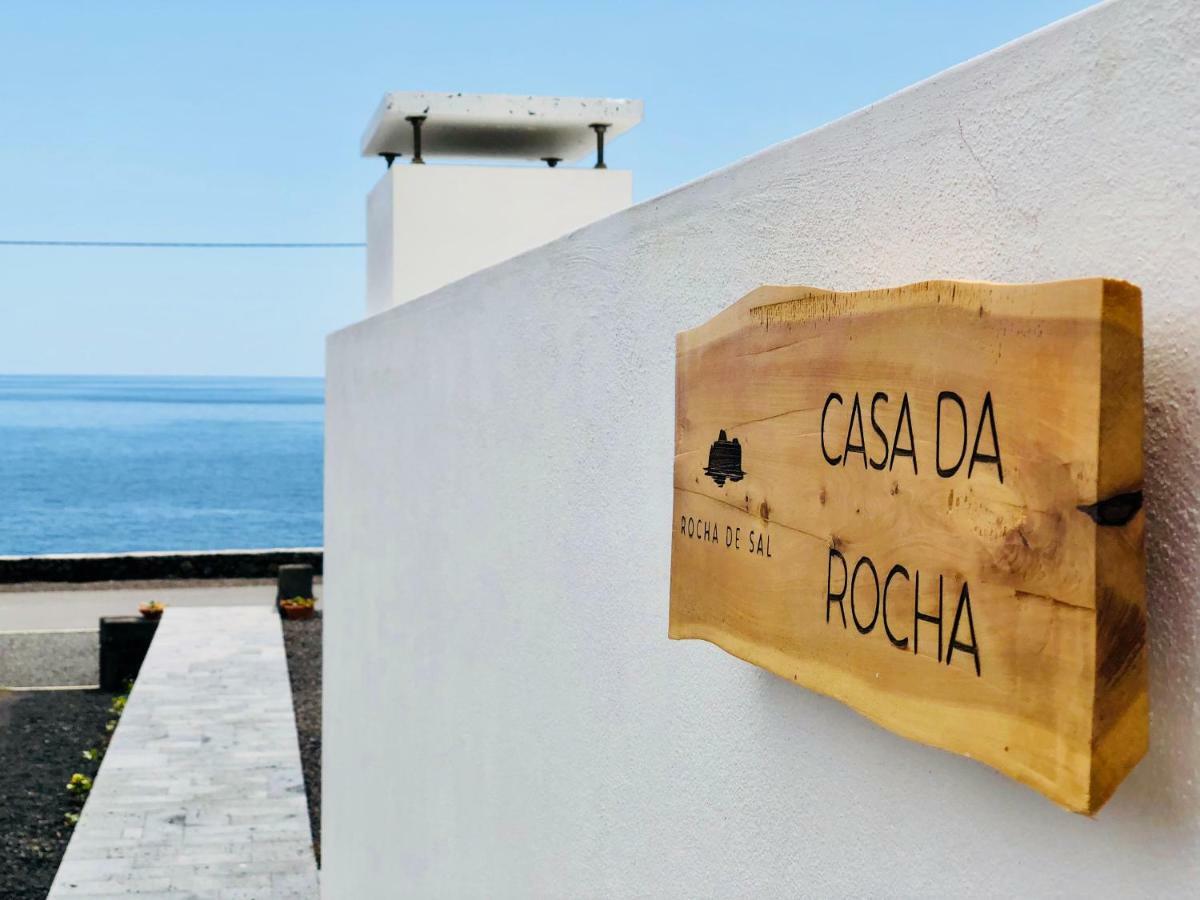 מלון Terra do Pão Casa Da Rocha מראה חיצוני תמונה